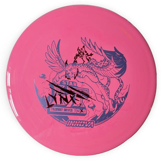 Lynx - Star - 7/6/-3/1