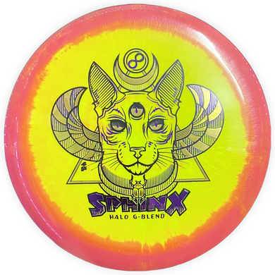 Sphinx - Halo G Blend - 9/6/-3/1