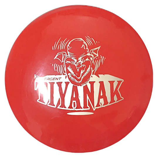 Tiyanak - Max Grip - 8/5/-5/1