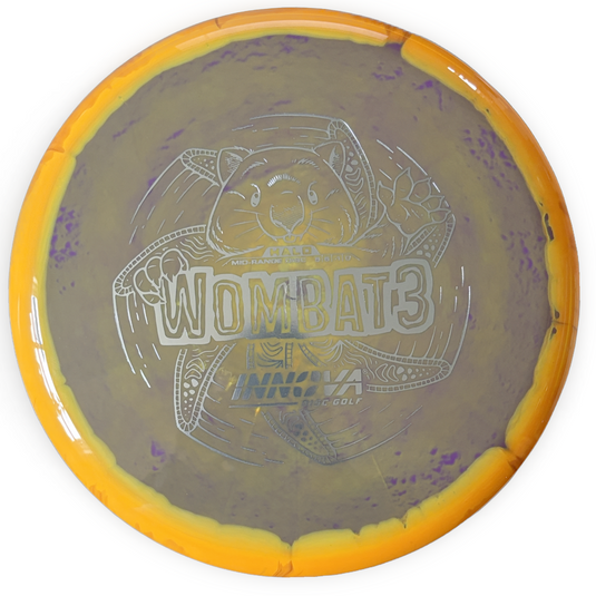 Wombat3 - Halo Star - 5/6/-1/0