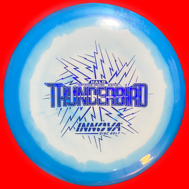 Thunderbird - Halo Star - 9/5/0/2 (Consignment #552)