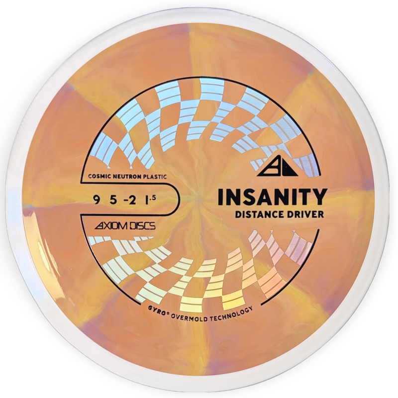 Load image into Gallery viewer, Insanity - Cosmic Neutron - 9/5/-2.5/1.5

