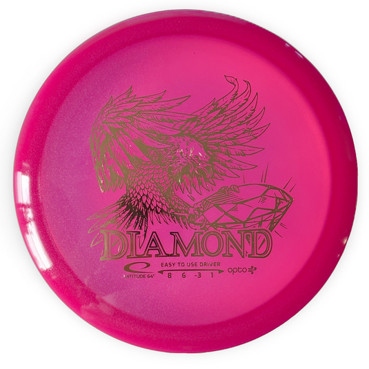 Diamond - Opto Air - 8/6/-3/1
