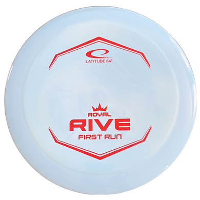 Rive - Royal First Run - 13/5/0/3.5