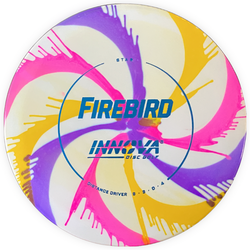 Load image into Gallery viewer, Firebird - Star I-Dye - 9/3/0/4
