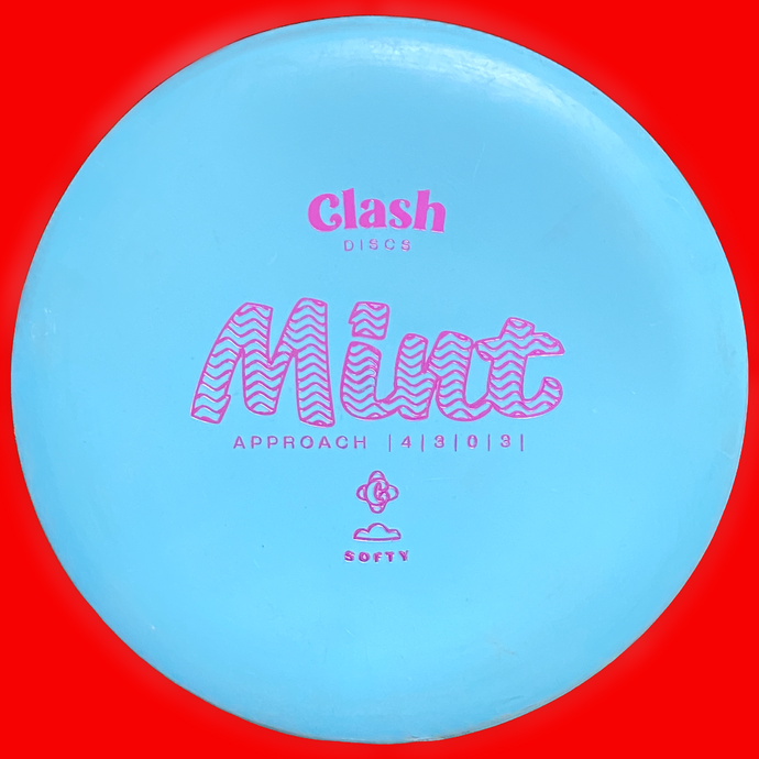 Mint - Softy - 4/3/0/3 [Consignment #442]