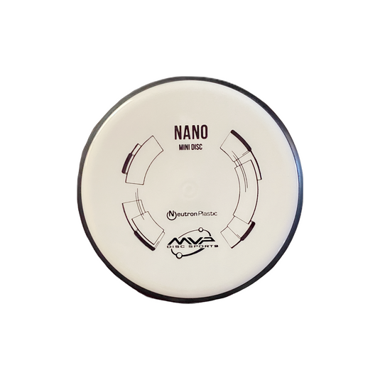 MVP - Nano Discs