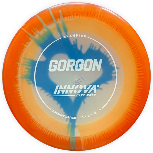 Gorgon - Champion I-Dye - 10/6/-2/1