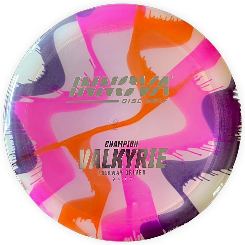 Chargez l'image dans la visionneuse de la galerie, Valkyrie - Championne - 9/4/-2/2
