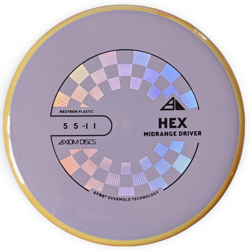 Load image into Gallery viewer, Hex - Neutron - 5/5/-1/1
