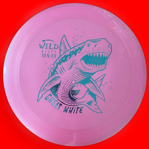Great White - 13/5/-1/3 - Consignment #173