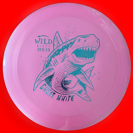 Great White - 13/5/-1/3 - Consignment