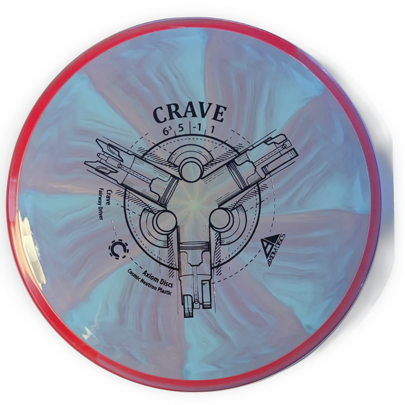 Load image into Gallery viewer, Crave -  Cosmic Neutron - 6.5/5/-1/1

