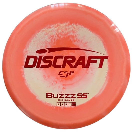 Buzzz SS - ESP - 5/4/-2/1