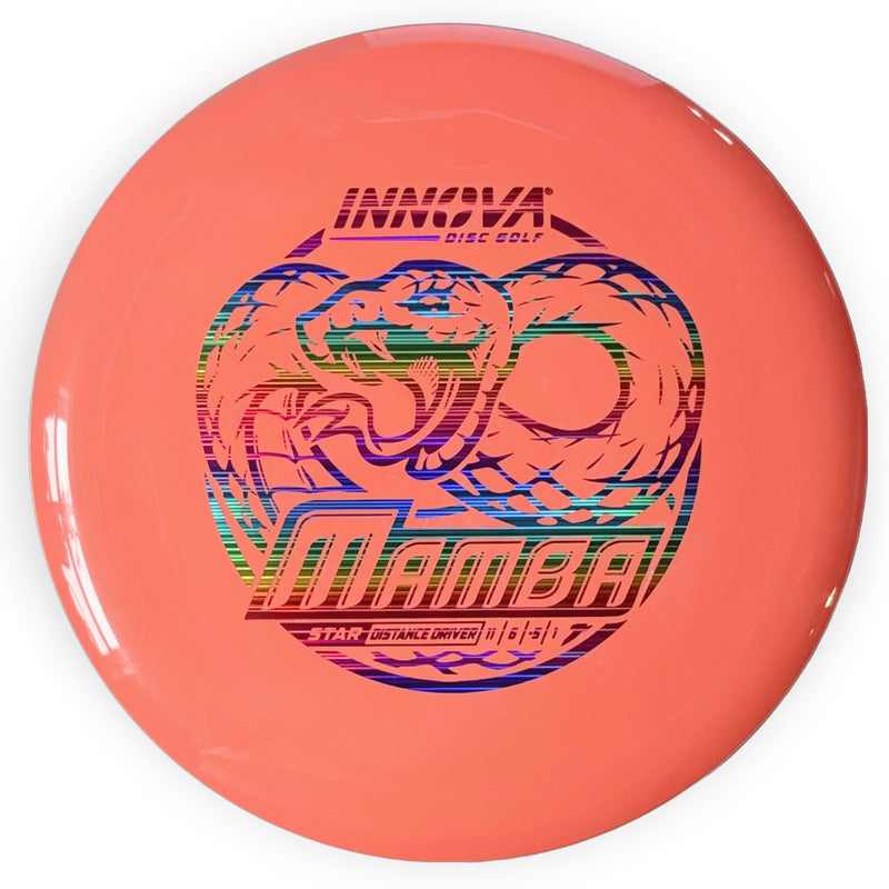 Load image into Gallery viewer, Mamba - Star - 11/6/-5/1
