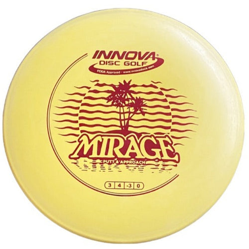 Mirage - DX - 3/4/-3/0