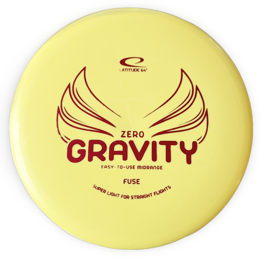 Fuse - Zero Gravity -  5/6/-1/0