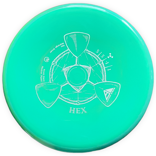 Hex - Neutron - 5/5/-1/1