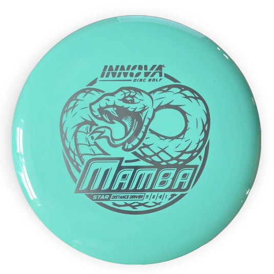 Mamba - Star - 11/6/-5/1
