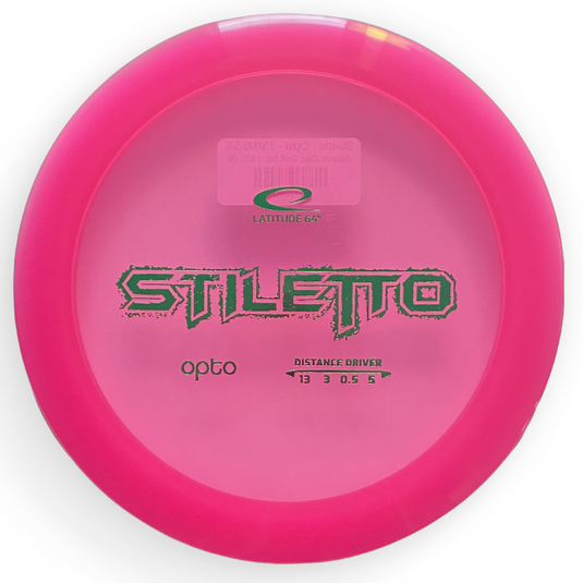 Stiletto - Opto - 13/3/0.5/5
