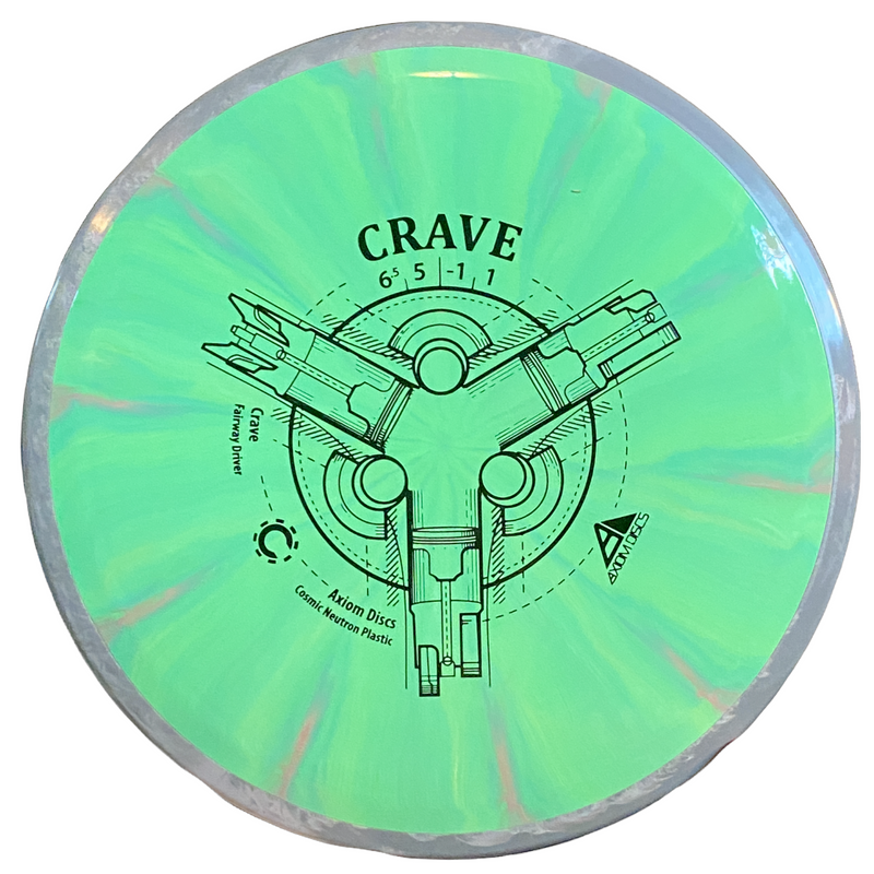 Load image into Gallery viewer, Crave -  Cosmic Neutron - 6.5/5/-1/1
