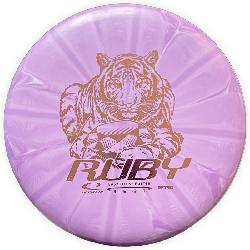 Load image into Gallery viewer, Ruby - Retro Burst - 3/5/-3/1
