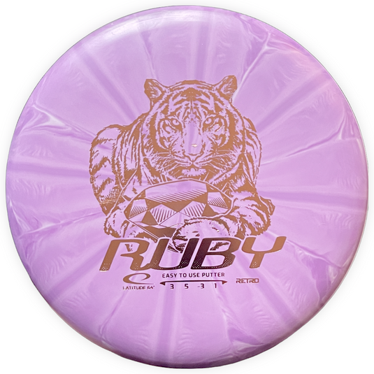 Ruby - Retro Burst - 3/5/-3/1
