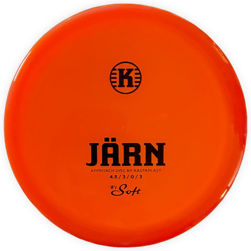 Load image into Gallery viewer, Jarn - K1 Soft - 4.5/3/0/3
