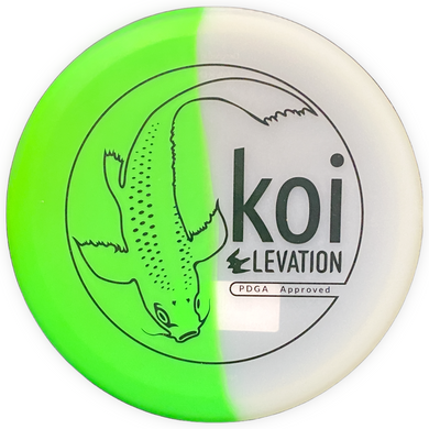 Koi - glO-G - 3/4/-2/0