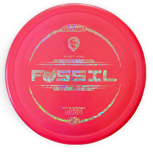 Fossil - Ricky Wysocki First Run Colorshift - 3/1/0/3