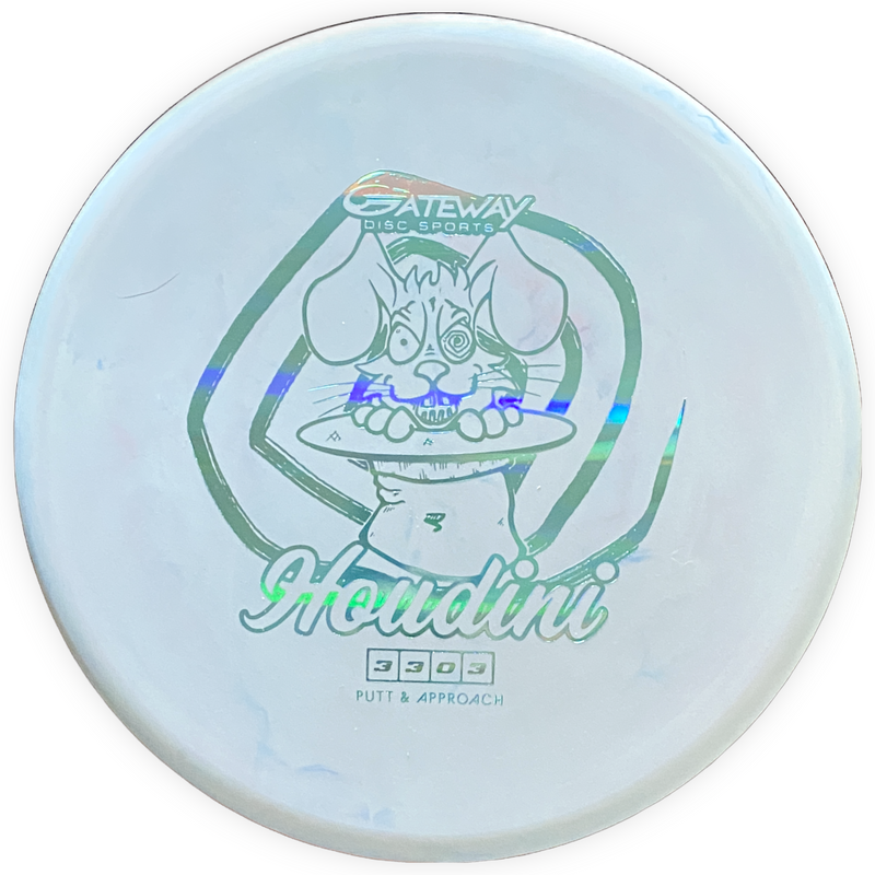 Load image into Gallery viewer, Houdini - SureGrip - 3/3/0/3
