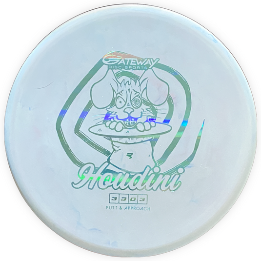 Houdini - SureGrip - 3/3/0/3