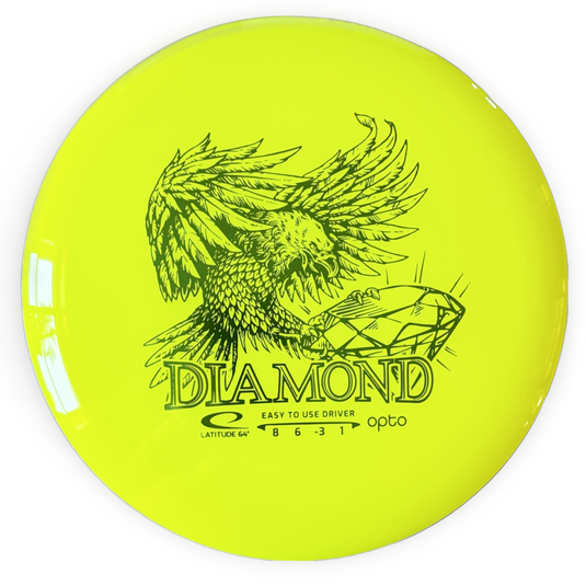Diamond - Opto - 8/6/-3/1
