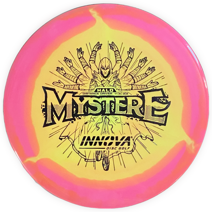 Mystere - Halo Star - 11/6/-2/2