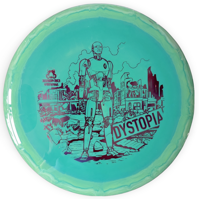 Load image into Gallery viewer, Dystopia - Survival - 10/5/-2/2
