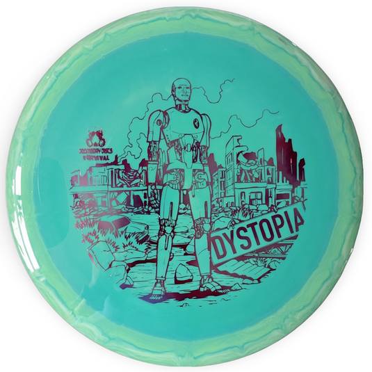 Dystopia - Survival - 10/5/-2/2