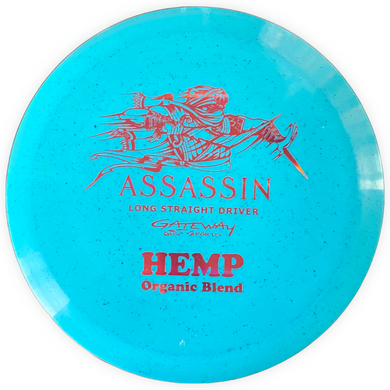 Assassin - Diamond Hemp - 9/6/-1.5/1