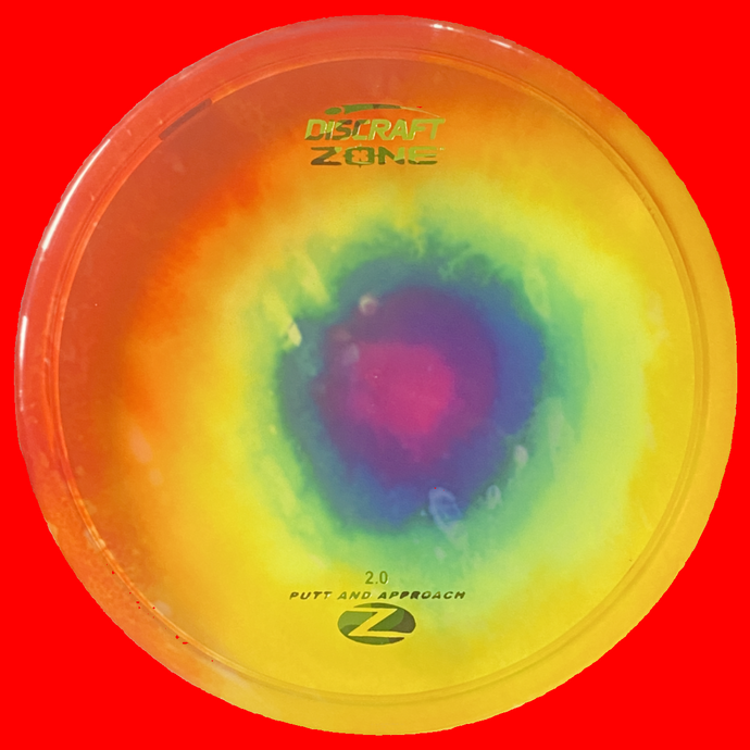 Zone - Fly Dye ZLine - 4/3/0/3 (Consignment #621)