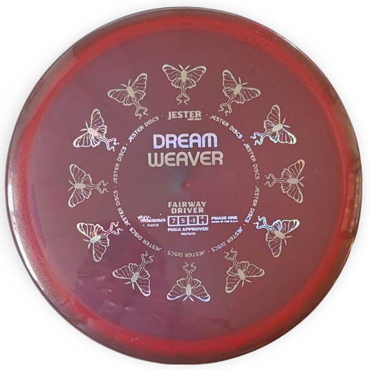 Dream Weaver - Chatoyant - 7/5/-1/1,5