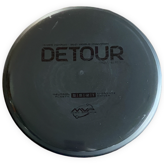 Detour - Neutron - 5/5/-2/1