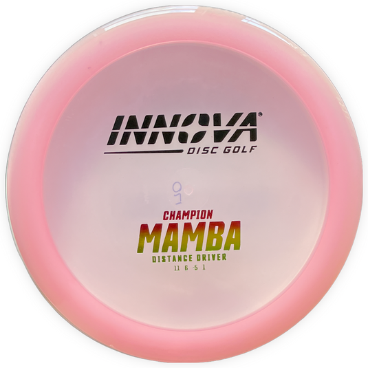 Mamba - Champion - 11/6/-5/1