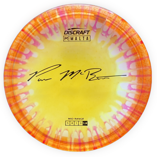 Malta - Fly Dye Signature  - 5/4/1/3