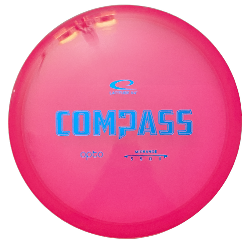 Compass Disck Compass - Opto - 5/5/0/1 – Atlantic Disc Golf