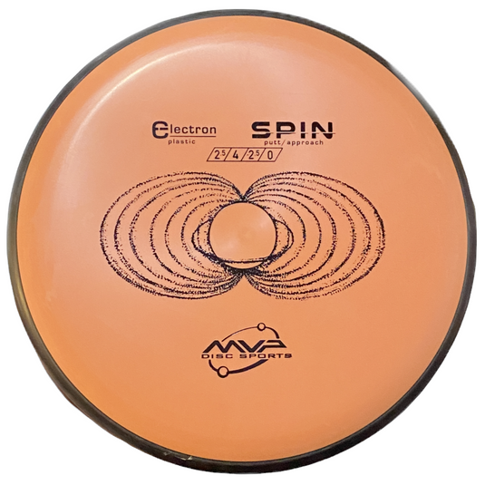 Spin - Electron - 2.5/5/-2.5/0 [Wholesale]