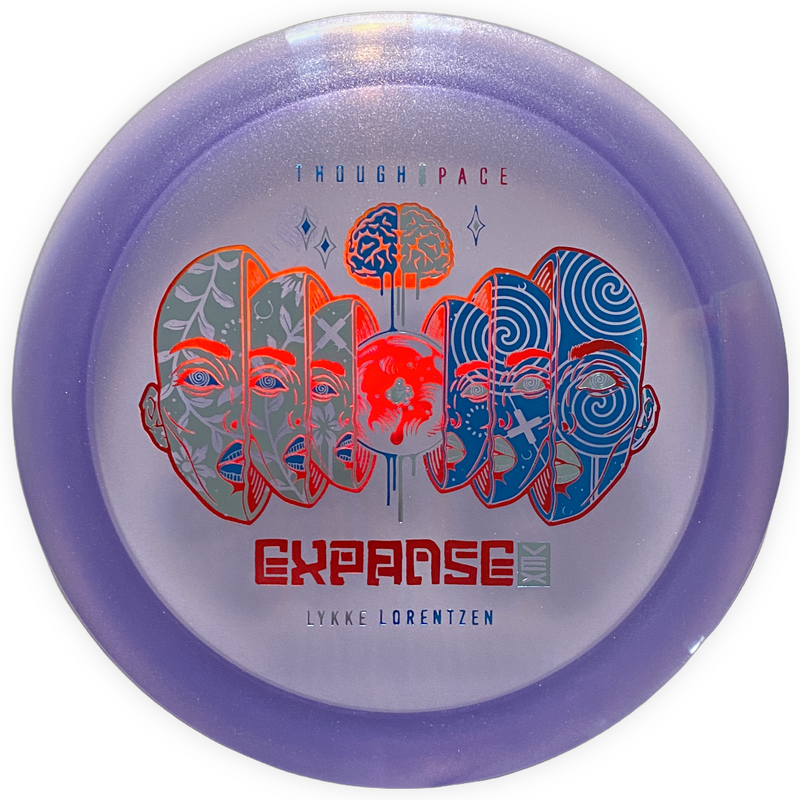 Chargez l&#39;image dans la visionneuse de la galerie, Expanse - Signature Vex - 11/5/-2/2
