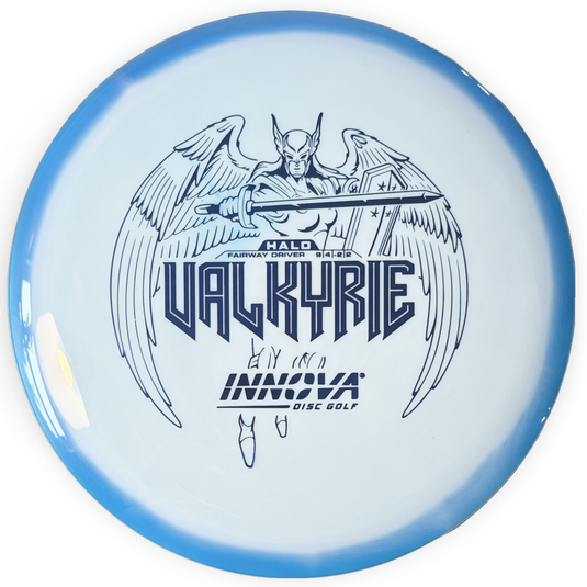 Valkyrie - Halo Star - 9/4/-2/2
