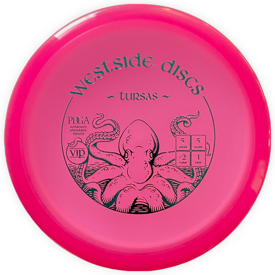 Tursas - VIP - 5/5/-2/1