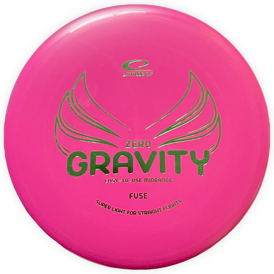 Fuse - Zero Gravity -  5/6/-1/0