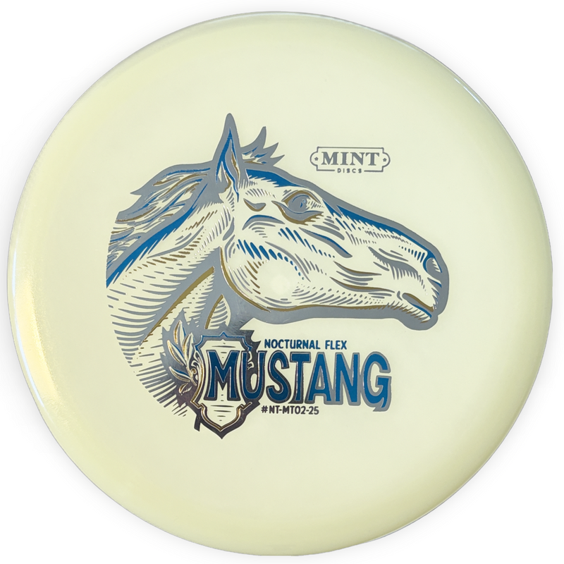 Load image into Gallery viewer, Mustang - Nocturnal Glow Flex - 5/5/0/2
