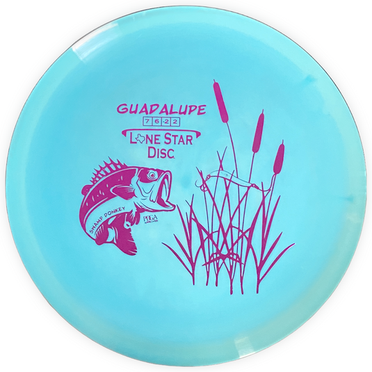 Guadalupe - Alpha - 7/6/-2/2